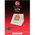Hoover H79 Sacchetti per Aspirapolvere Originali 35601745