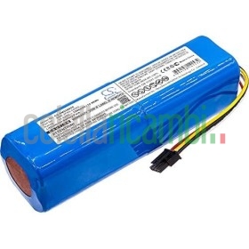 Batteria Adattabile Mi Robo Mijia Roborock S50 Mijia Roborock S51