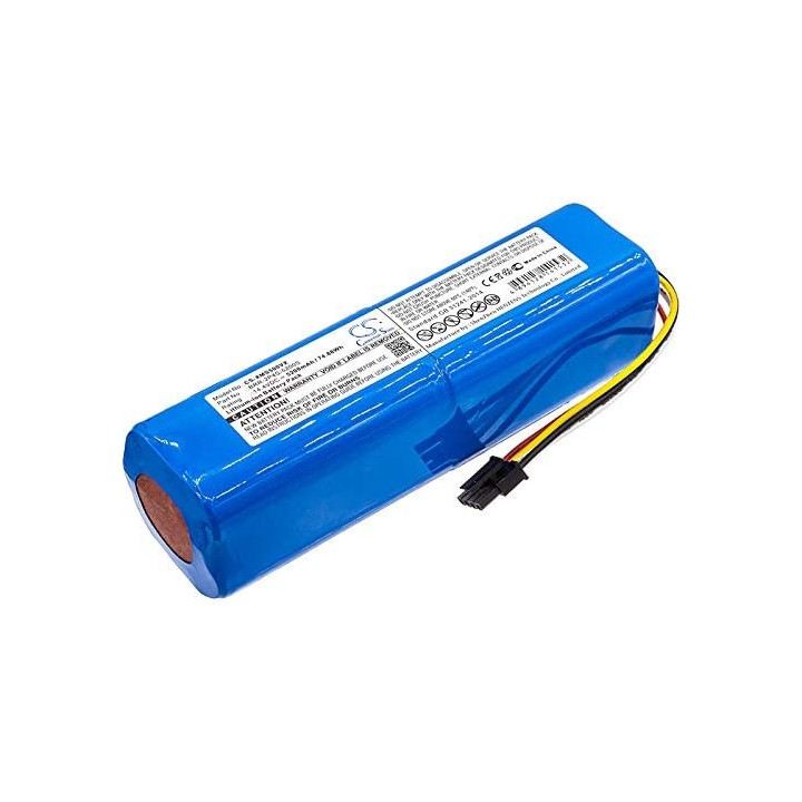 Batteria Adattabile Mi Robo Mijia Roborock S50 Mijia Roborock S51