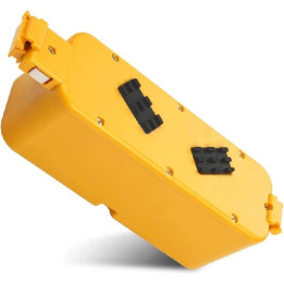 Batteria Ni-MH da 4000 mAh 14,4 V Compatibile con IRobot Roomba Serie 400