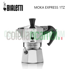 Caffettiera Bialetti Moka Express 1 Tz.