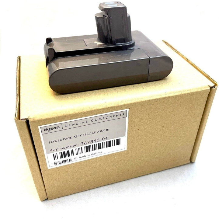 Batteria Aspirapolvere Originale Dyson DC45