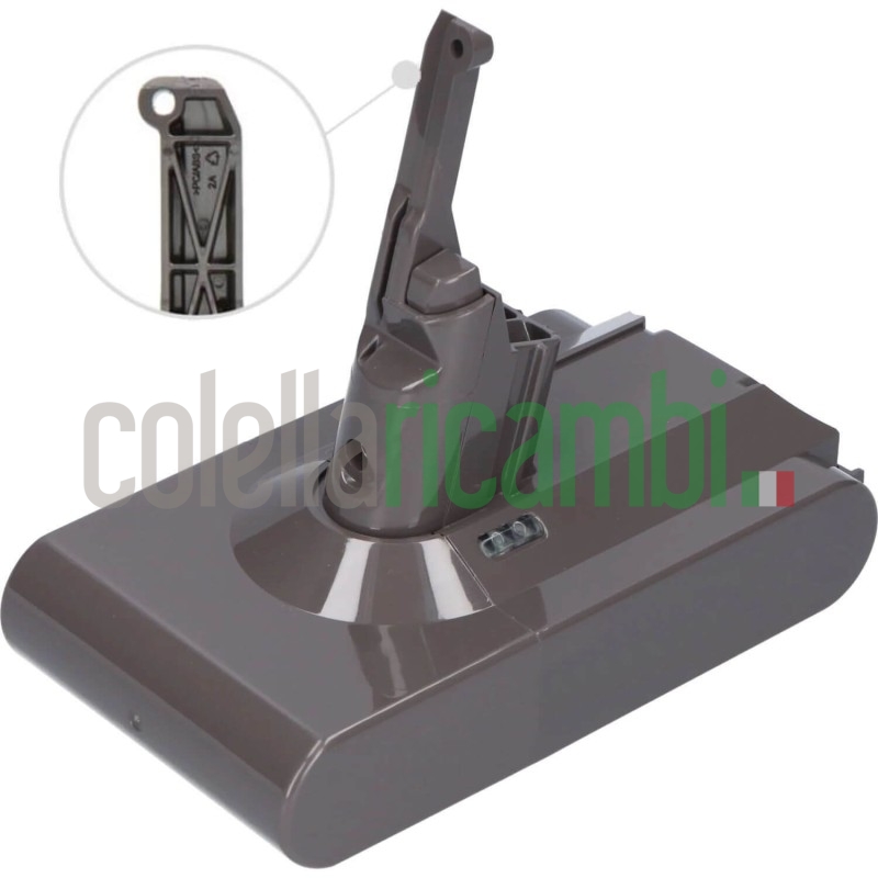 Batteria Originale Dyson V8 SV10 Absolute