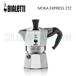Caffettiera Bialetti Moka Express 2 Tz.