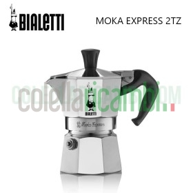 Caffettiera Bialetti Moka Express 2 Tz.