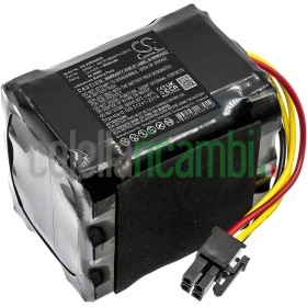 Batteria Compatibile Per Robot Folletto Vr200