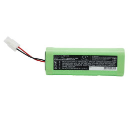 Batteria Adattabile Aspirapolvere iRobot Looj 120 130 150
