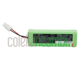 Batteria Adattabile Aspirapolvere iRobot Looj 120 130 150