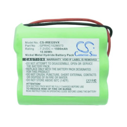 Batteria Compatibile con iRobot Braava 320, 321