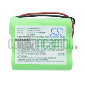 Batteria Compatibile con iRobot Braava 320, 321