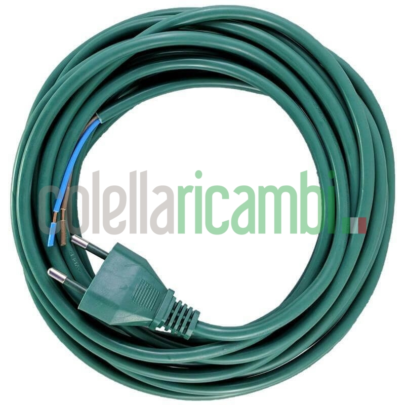 Cavo Alimentazione per Vorwerk Folletto VK120 VK121 VK122