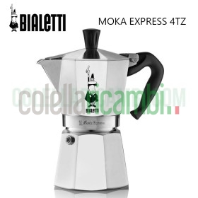 Caffettiera Bialetti Moka Express 6 Tz.