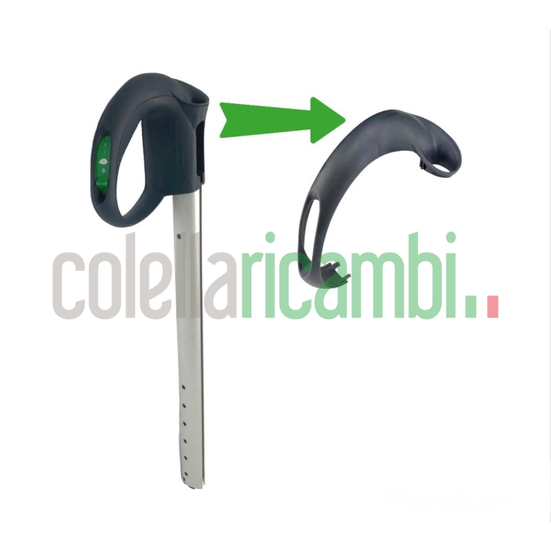 Copertura Manico Adattabile Asta Bastone Folletto Vk 150