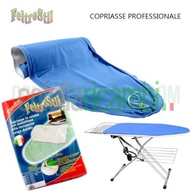 Copriasse in Cotone con Mollettone FeltroStil Professional