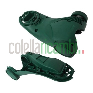 Chassis Premontato Originale Vorwerk per Spazzola HD35 Folletto VK135