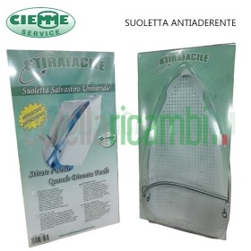 Suoletta Salvastiro Universale Antiaderente Antilucido Stira Facile