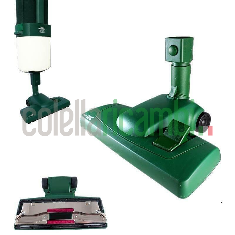 Corpo Spazzola con Ruote "FOLLETTO IN PIEDI" VK120 121 122