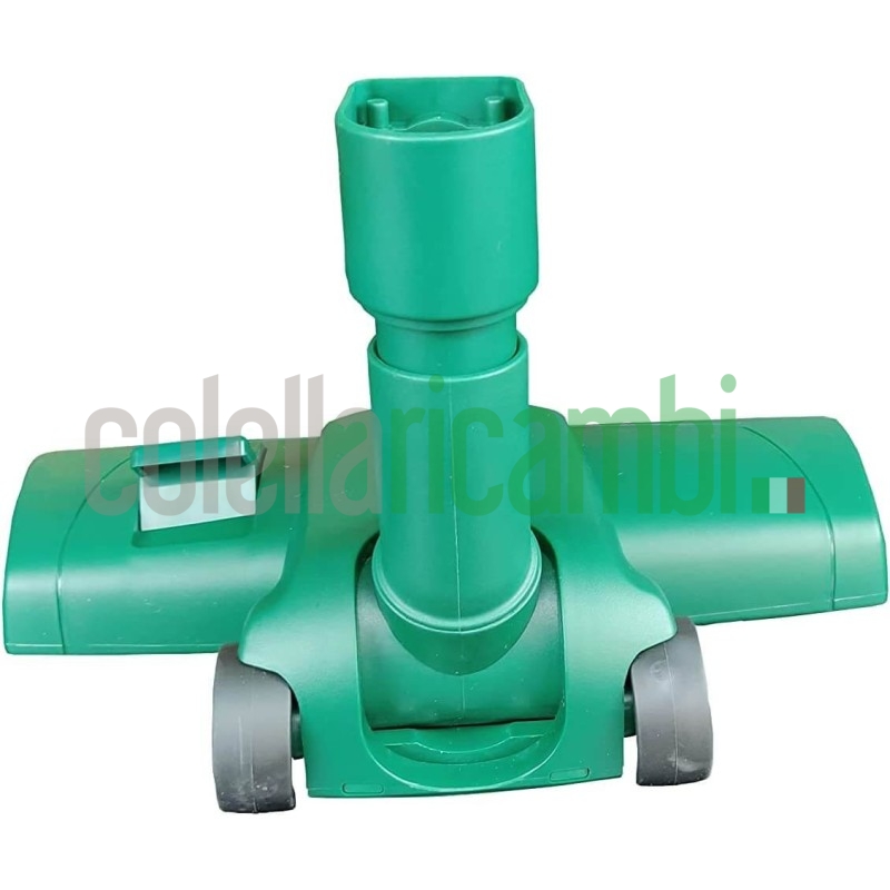 Corpo Spazzola con Ruote "FOLLETTO IN PIEDI" VK120 121 122