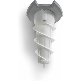 De Longhi DLSF001 5519211211 Filtro Elicoidale Doppia Superficie Filtrante XLR18LM XLR25LM XLR25LE XLR32LMD XLR32LED