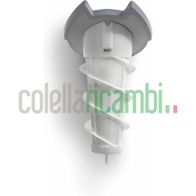 De Longhi DLSF001 5519211211 Filtro Elicoidale Doppia Superficie Filtrante XLR18LM XLR25LM XLR25LE XLR32LMD XLR32LED
