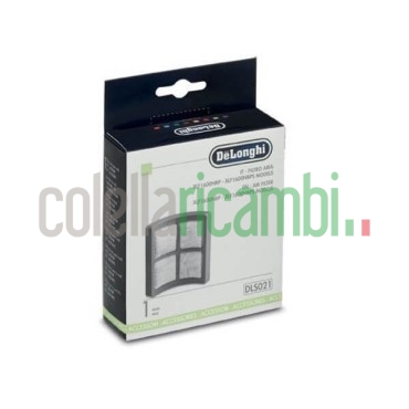 Filtro Hepa 5519210331Originale DeLonghi Colombina DLS021 XLF XLD