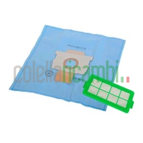 Sacchetti aspirapolvere Artec 2 Rowenta ZR001501