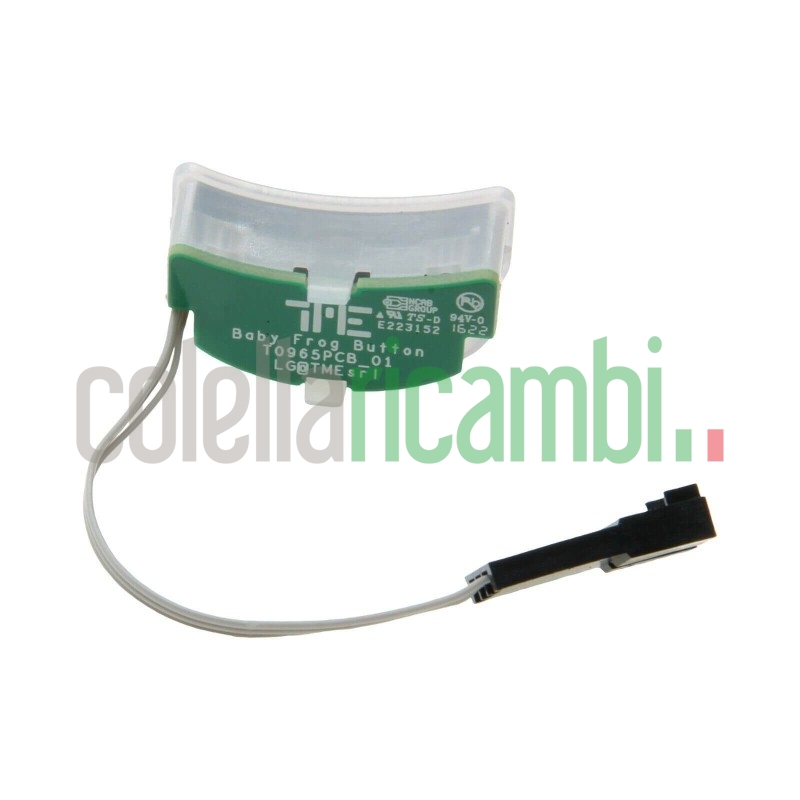 Didiesse Interruttore Sinistro Originale macchina Baby Frog