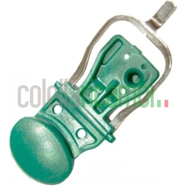 Tasto Sgancio Bastone Adattabile Folletto VK135 VK136