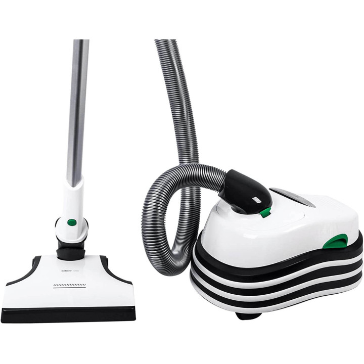 Aspirapolvere Vorwerk Folletto VT 300 + EB 400 Nuovo