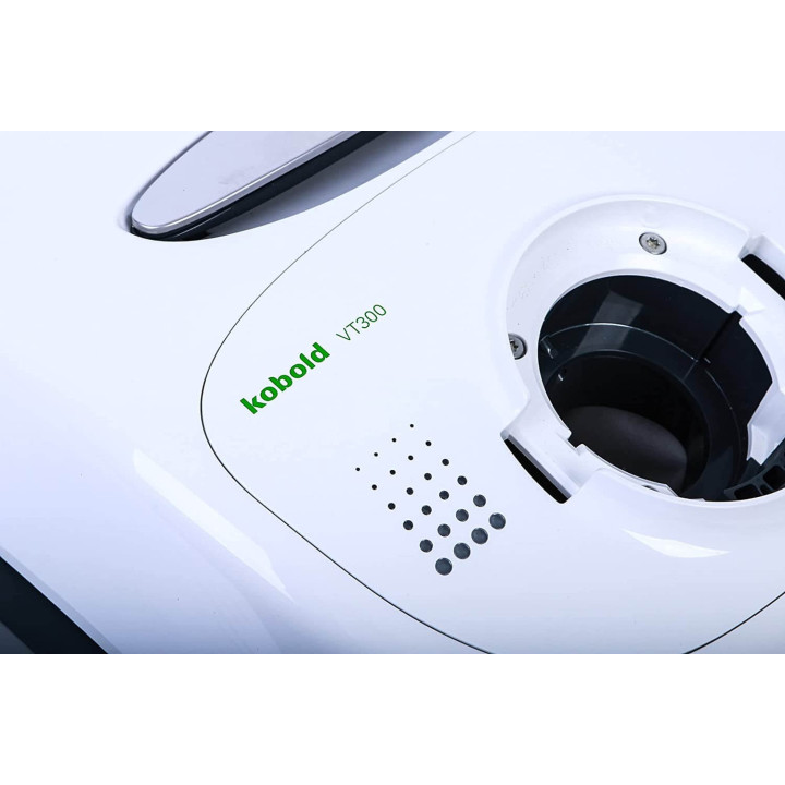 Aspirapolvere Vorwerk Folletto VT 300 + EB 400 Nuovo
