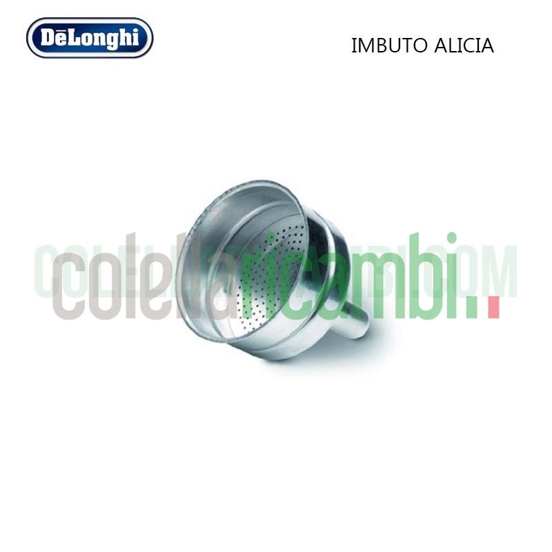 Imbuto Caffettiera Alicia De Longhi 2-4-6 Tazze