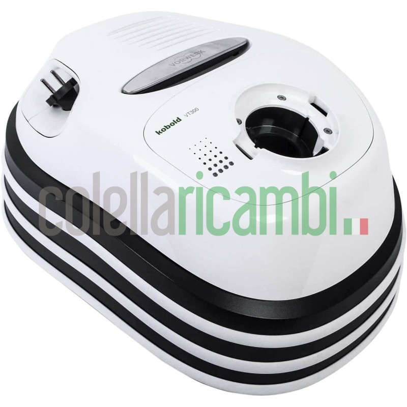 Aspirapolvere Vorwerk Folletto VT 300 + EB 400 Nuovo