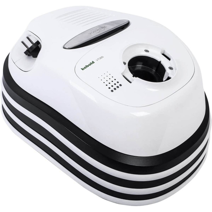 Aspirapolvere Vorwerk Folletto VT 300 + EB 400 Nuovo