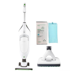 Aspirapolvere Folletto VK 220s Rigenerato Originale con Pulilava SP620s.