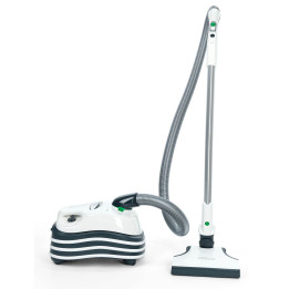 Aspirapolvere Vorwerk Folletto VT 300 + EB 400 Nuovo