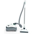 Aspirapolvere Vorwerk Folletto VT 300 + EB 400 Nuovo
