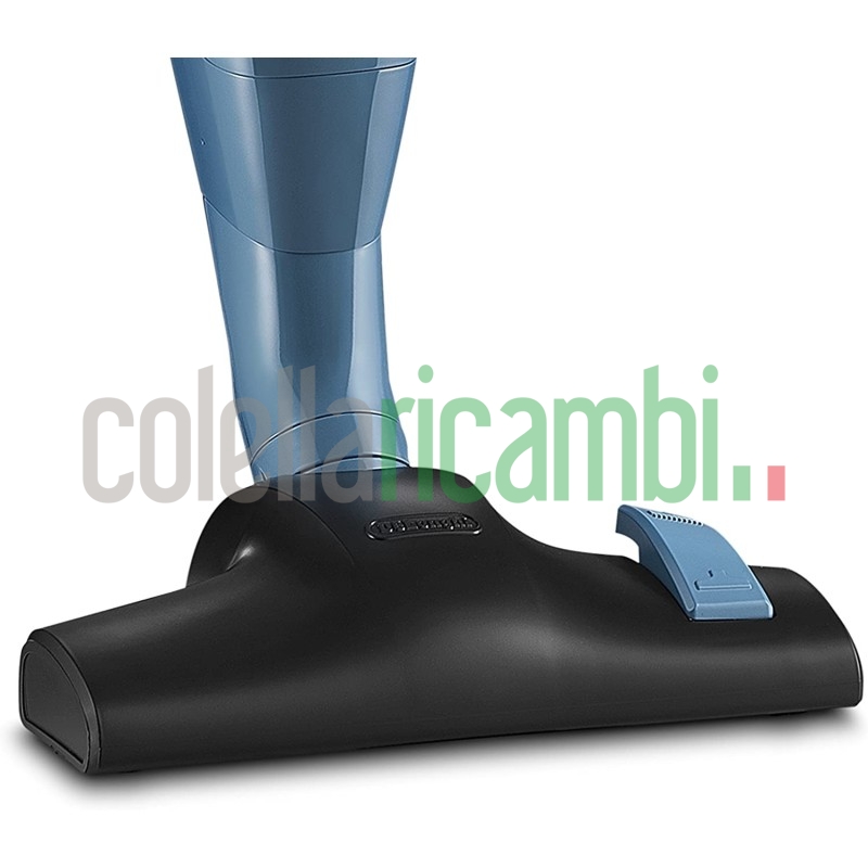 De'Longhi XL130.21 Colombina Class Scopa Elettrica con Sacco