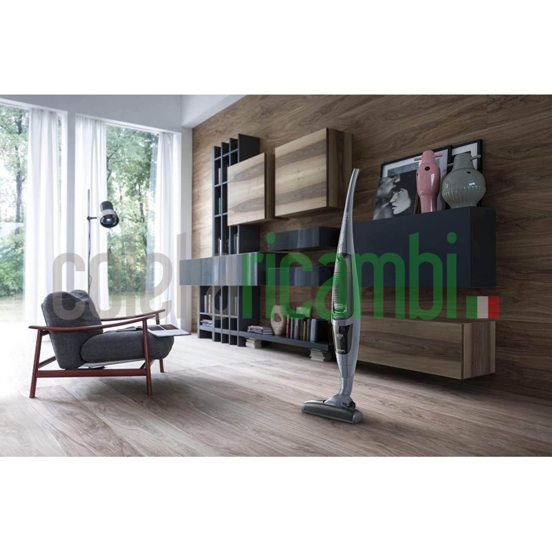 De'Longhi XL130.21 Colombina Class Scopa Elettrica con Sacco