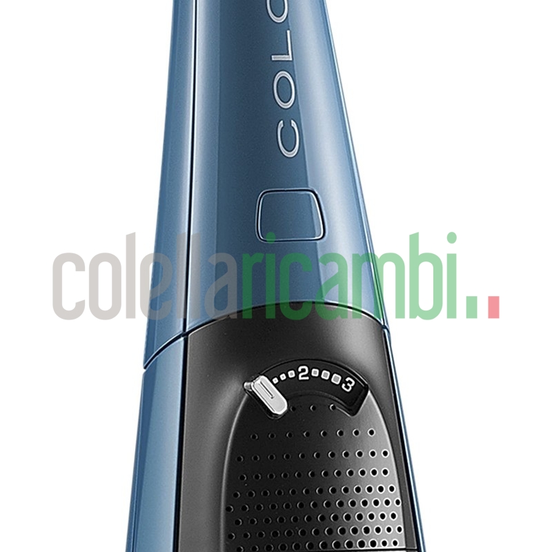 De'Longhi XL130.21 Colombina Class Scopa Elettrica con Sacco