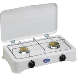 Fornello a Gas 2 Fuochi GPL 5326C Parker