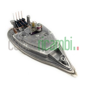 Piastra Ferro Da Stiro Originale Rowenta Perfect Stream Pro CS-10000088