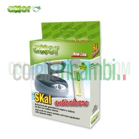 Skal Anticalcare per Sistemi a Vapore e Ferri da Stiro con Caldaia