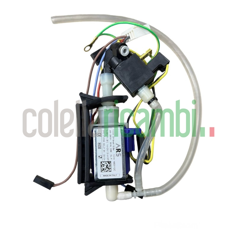 Assemblato Pompa Didiesse Baby Frog