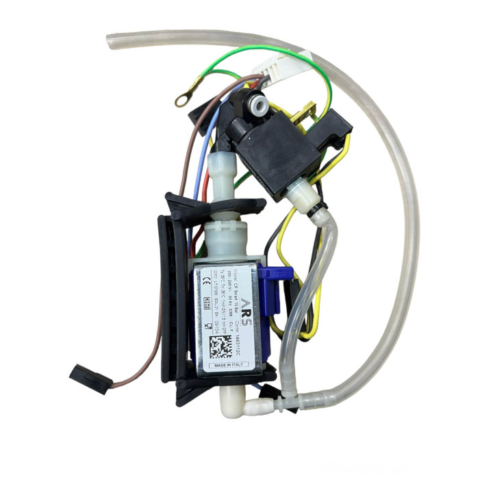 Assemblato Pompa Didiesse Baby Frog