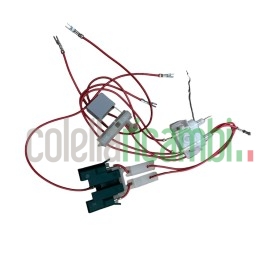 Cablaggio Elettrico Completo Originale Vorwerk Folletto VK121