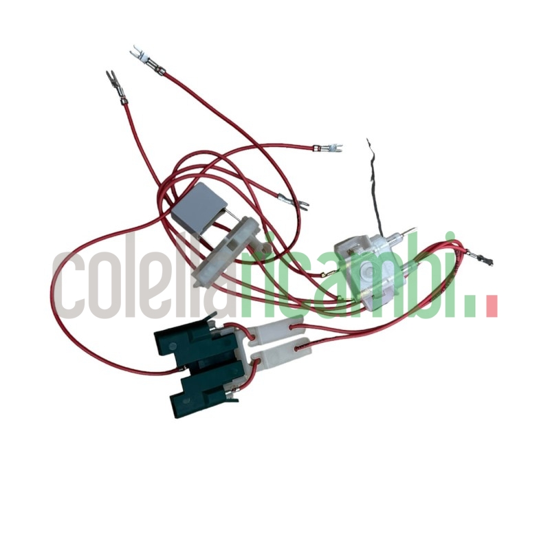 Cablaggio Elettrico Completo Originale Vorwerk Folletto VK121