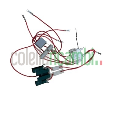 Cablaggio Elettrico Completo Originale Vorwerk Folletto VK121