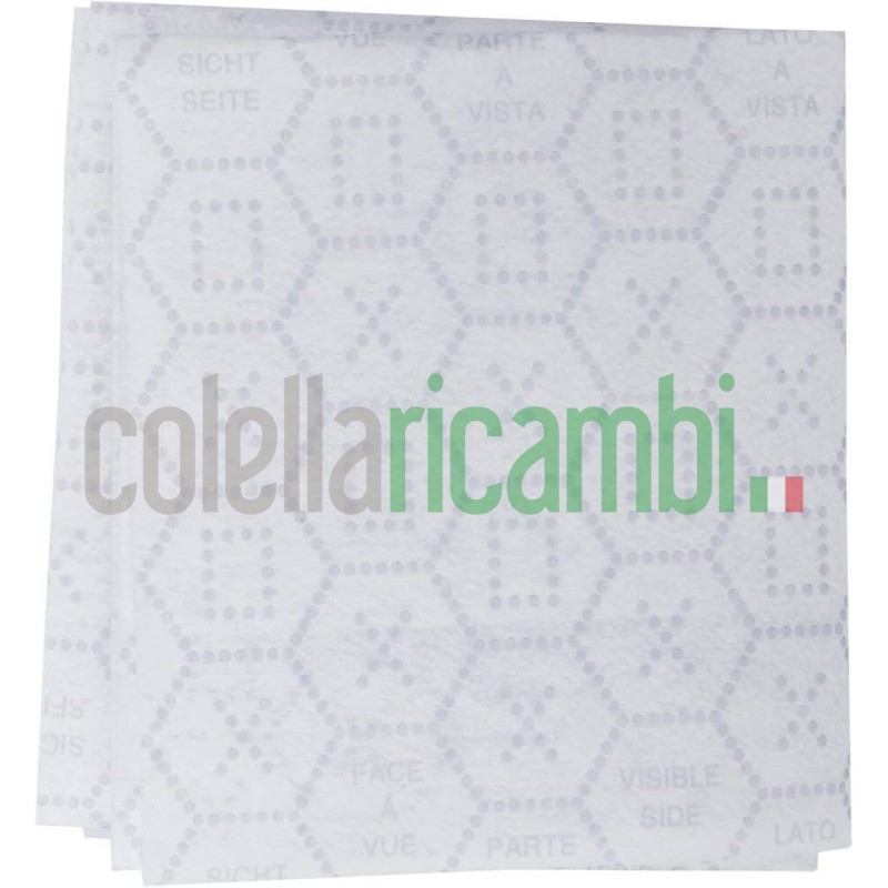 Filtro WPro anti-grasso universale con indicatore di saturazione per cappa - 484000008526