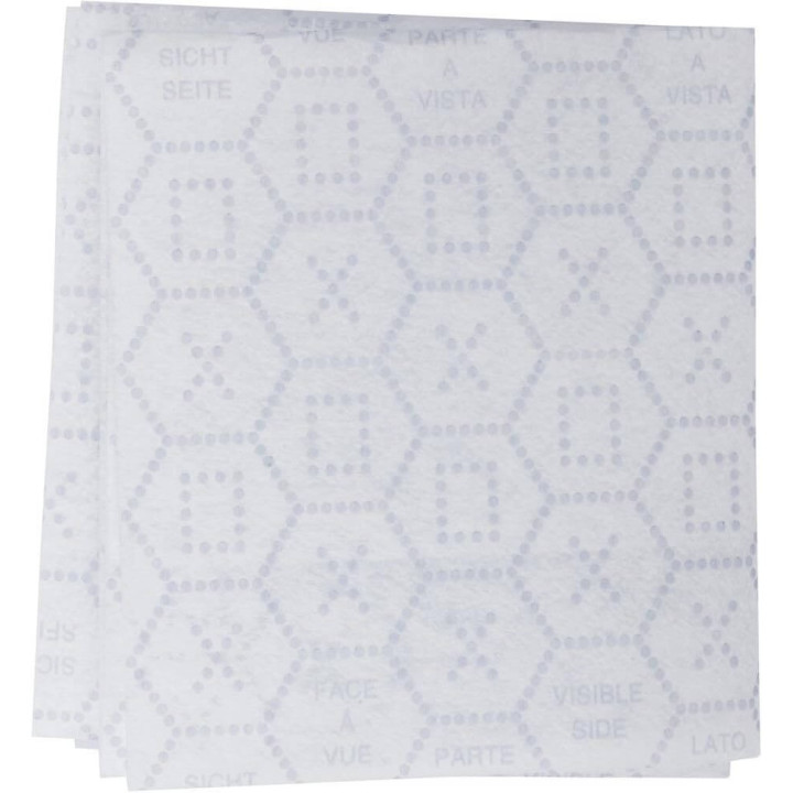Filtro WPro anti-grasso universale con indicatore di saturazione per cappa - 484000008526