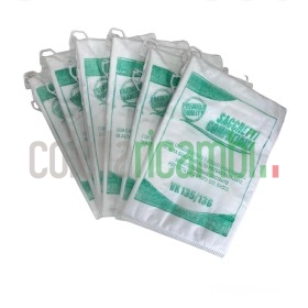 Sacchetti Compatibili per Vorwerk Folletto VK135 VK136 (6 PZ)